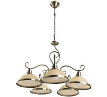Подвесная люстра Safari A6905LM-5AB Arte Lamp