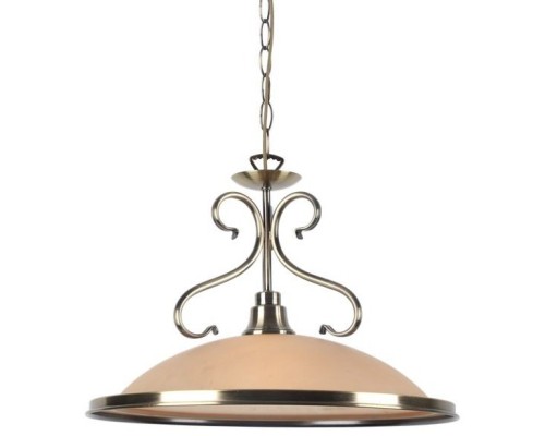 Подвесной светильник Safari A6905SP-1AB Arte Lamp