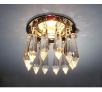 Точечный светильник Brilliants A7001PL-1CC Arte Lamp