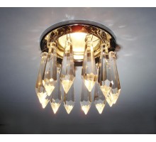 Точечный светильник Brilliants A7001PL-1CC Arte Lamp