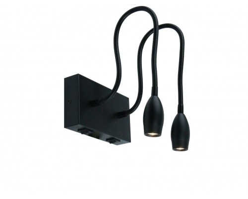 Настенный светильник Scorcio A7003AP-2BC Arte Lamp