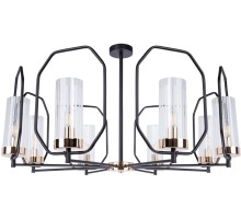 Потолочная люстра Celaeno A7004PL-8BK Arte Lamp