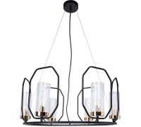 Подвесная люстра Celaeno A7004SP-6BK Arte Lamp