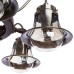 Подвесная люстра Timone A7006LM-6AB Arte Lamp