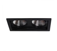 Точечный светильник Privato A7007PL-2BK Arte Lamp