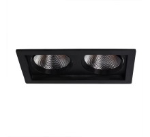 Точечный светильник Privato A7007PL-2BK Arte Lamp