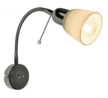 Бра Lettura A7009AP-1BC Arte Lamp