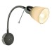 Бра Lettura A7009AP-1BC Arte Lamp
