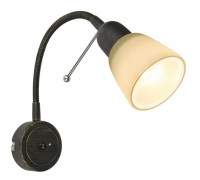 Бра Lettura A7009AP-1BR Arte Lamp