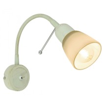 Бра Lettura A7009AP-1WG Arte Lamp