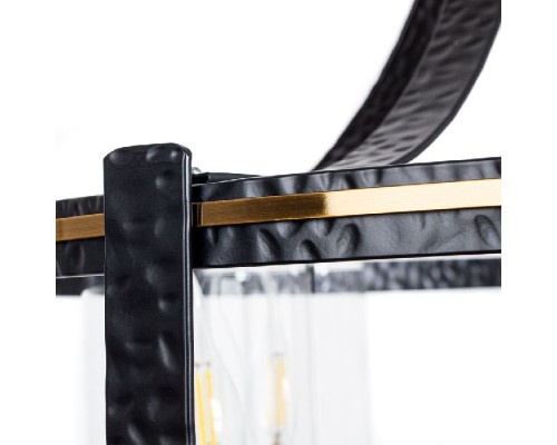 Подвесная люстра Avior A7011SP-5BK Arte Lamp