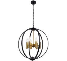 Подвесная люстра Castula A7013SP-6BK Arte Lamp