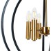Подвесная люстра Castula A7013SP-6BK Arte Lamp