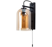 Бра Paio A7015AP-1BK Arte Lamp