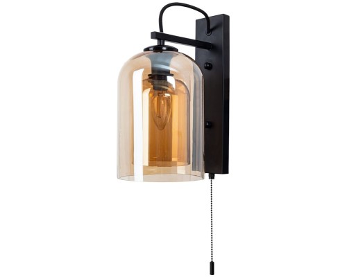 Бра Paio A7015AP-1BK Arte Lamp
