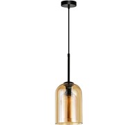 Подвесной светильник Paio A7015SP-1BK Arte Lamp