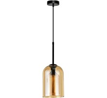 Подвесной светильник Paio A7015SP-1BK Arte Lamp