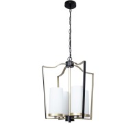 Подвесная люстра Nuvola A7017SP-4BK Arte Lamp