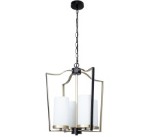 Подвесная люстра Nuvola A7017SP-4BK Arte Lamp