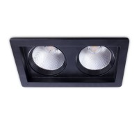 Точечный светильник Privato A7018PL-2BK Arte Lamp