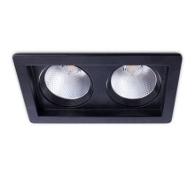 Точечный светильник Privato A7018PL-2BK Arte Lamp