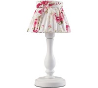 Настольная лампа Margherita A7021LT-1WH Arte Lamp