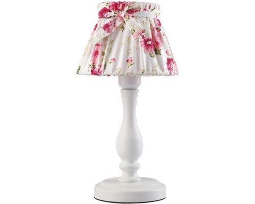 Настольная лампа Margherita A7021LT-1WH Arte Lamp