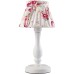 Настольная лампа Margherita A7021LT-1WH Arte Lamp