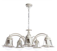 Подвесная люстра Marino A7022LM-7WG Arte Lamp