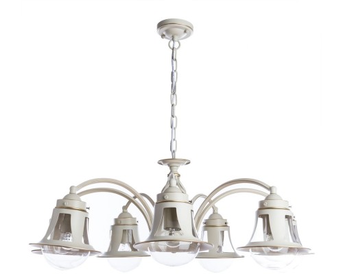 Подвесная люстра Marino A7022LM-7WG Arte Lamp