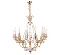 Подвесная люстра Luisa A7024LM-16WG Arte Lamp