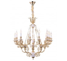 Подвесная люстра Luisa A7024LM-16WG Arte Lamp