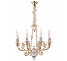 Подвесная люстра Luisa A7024LM-8WG Arte Lamp