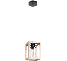 Подвесной светильник Dublin A7025SP-1BK Arte Lamp
