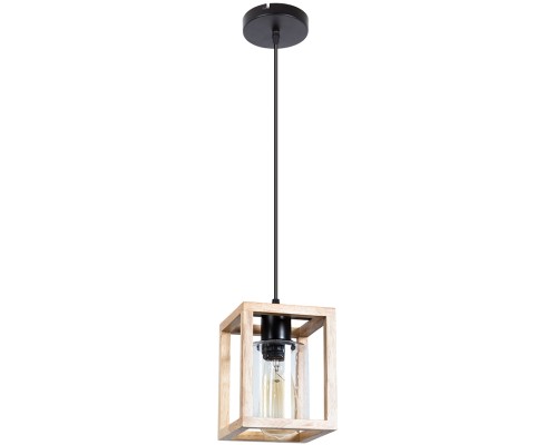 Подвесной светильник Dublin A7025SP-1BK Arte Lamp