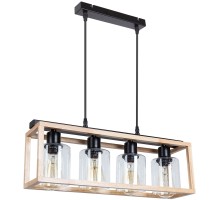Подвесной светильник Dublin A7025SP-4BK Arte Lamp