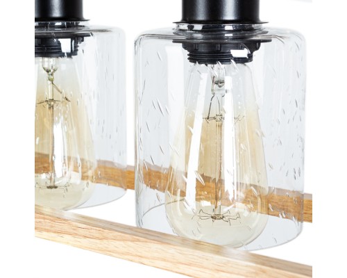 Подвесной светильник Dublin A7025SP-4BK Arte Lamp