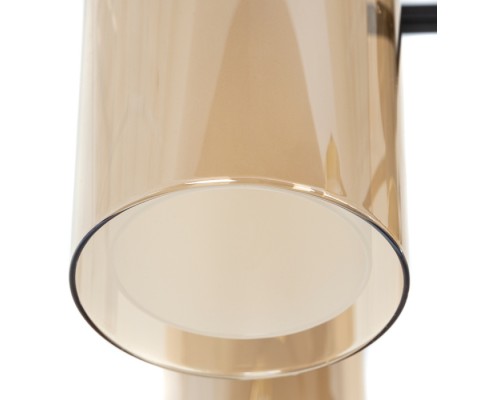 Потолочная люстра Leo A7027PL-8BK Arte Lamp