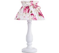 Настольная лампа Margherita A7028LT-1WH Arte Lamp