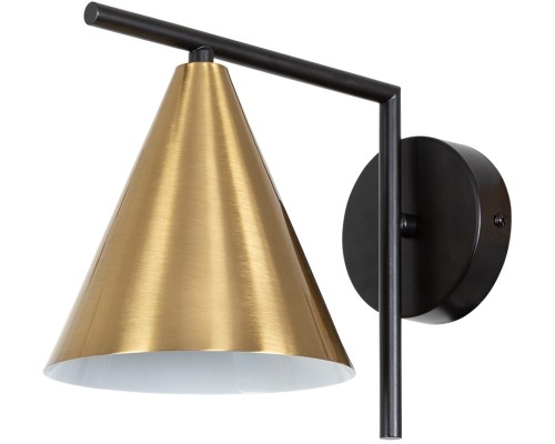Бра Jacob A7029AP-1BK Arte Lamp