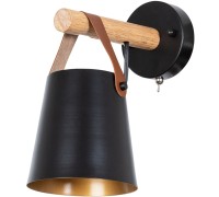 Бра Thomas A7032AP-1BK Arte Lamp