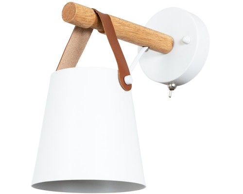 Бра Thomas A7032AP-1WH Arte Lamp