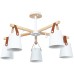 Потолочная люстра Thomas A7032PL-5WH Arte Lamp