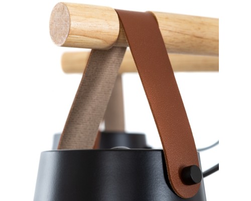 Потолочная люстра Thomas A7032PL-6BK Arte Lamp