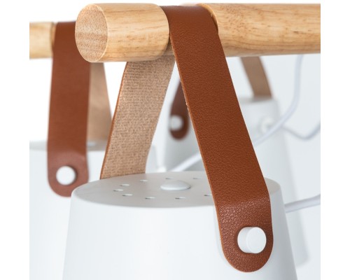 Потолочная люстра Thomas A7032PL-8WH Arte Lamp