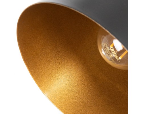 Подвесной светильник Thomas A7032SP-1BK Arte Lamp