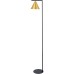 Торшер David A7033PN-1BK Arte Lamp