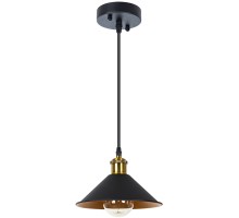 Подвесной светильник Cappello A7037SP-1BK Arte Lamp