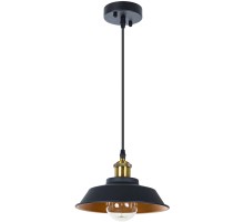 Подвесной светильник Cappello A7038SP-1BK Arte Lamp