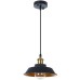 Подвесной светильник Cappello A7038SP-1BK Arte Lamp